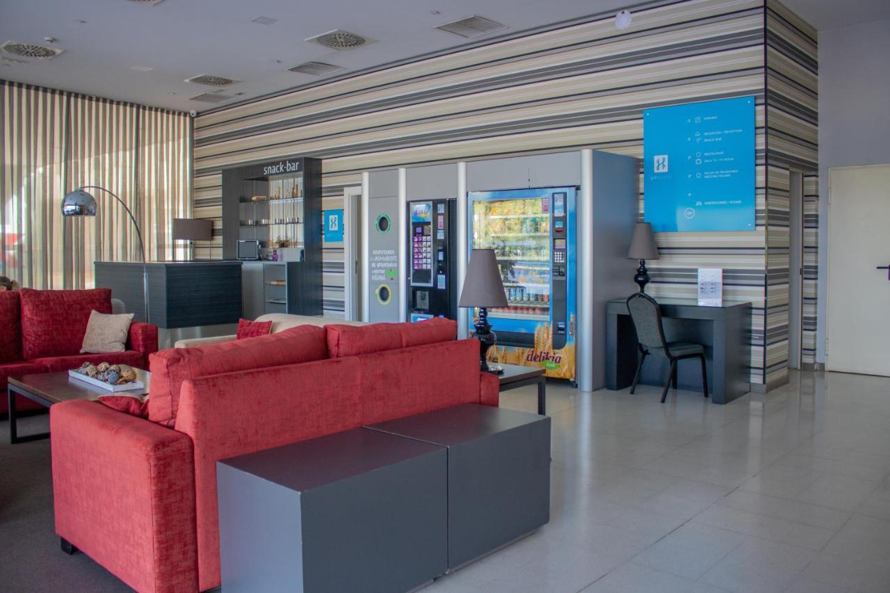 Yit Via Sevilla Mairena Майрена дел Алхарафе Екстериор снимка