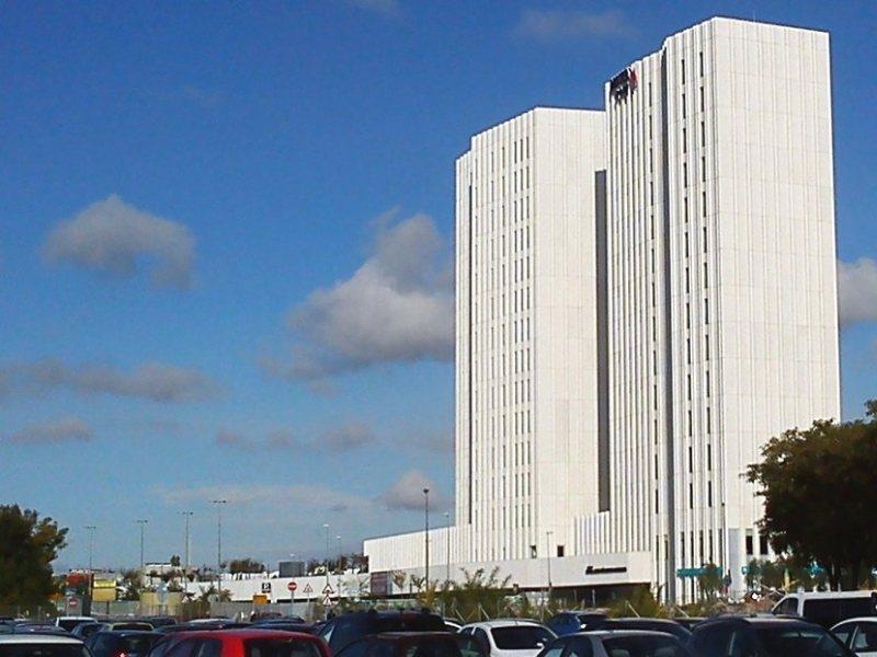 Yit Via Sevilla Mairena Майрена дел Алхарафе Екстериор снимка
